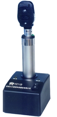 Oftalmoscopio ricaricabile dell'attrezzatura medica conveniente per ispezione mobile con Li Battery