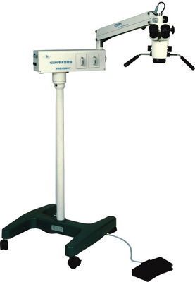 Tabella binoculare della partita della latta del microscopio operatorio oftalmico coassiale