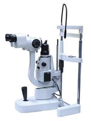 Ingrandimento galileiano del tamburo di punto del microscopio cinque della lampada a fessura dello stereoscopio (può essere con Applanation Tonometer)
