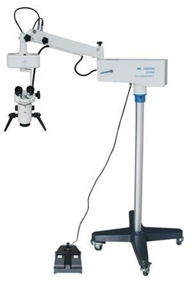Microscopio operatorio binoculare, funzioni complete del microscopio chirurgico di Digital