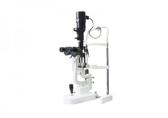 Lampada a fessura oftalmica di operazione conveniente per l'esame di optometria
