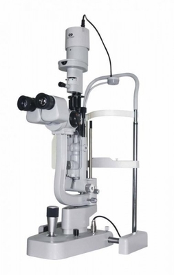 Microscopio operatorio oftalmico otorinolaringoiatrico, lampada alogena dell'occhio del microscopio 6V/20W della lampada a fessura