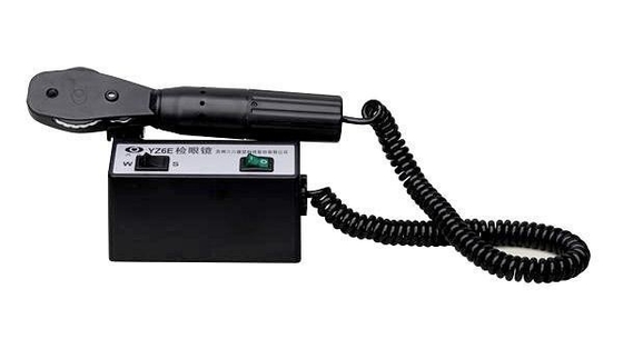 Lampada alogena dell'oftalmoscopio dell'attrezzatura medica da YZ6E con illuminazione luminosa