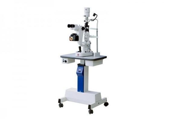 Dispositivo professionale dell'acquisizione immagine del microscopio della lampada a fessura di Digital chiaro