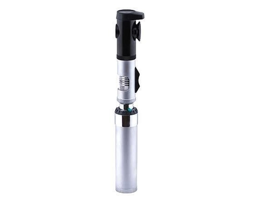 La striscia ricaricabile Retinoscope di YZ24B regola continuamente la luminosità