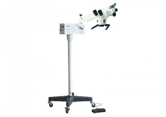 Microscopio compatto della chirurgia dell'occhio, microscopio operatorio portatile per microchirurgia oftalmica
