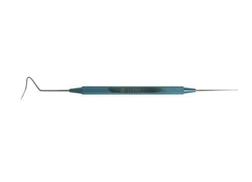 Il doppio fornisce di punta il separatore della lente del microscopio della lampada a fessura per la chirurgia laser di femtosecondo