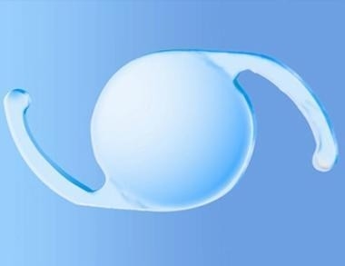 Camera posteriore acrilica idrofoba IOL del microscopio della lampada a fessura