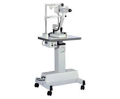 Lampada a fessura Keratometer manuale per la diottria e la curvatura di misurazione