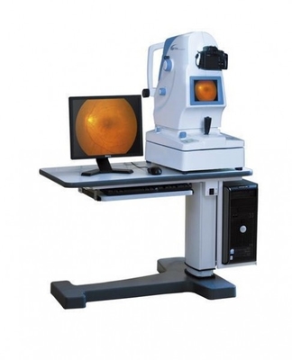 Oftalmologia non midriatica della macchina fotografica del fondo dell'occhio per il microscopio della lampada a fessura