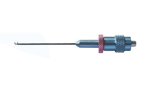 Forbici verticali del microscopio della lampada a fessura (codice No.54230TXM)