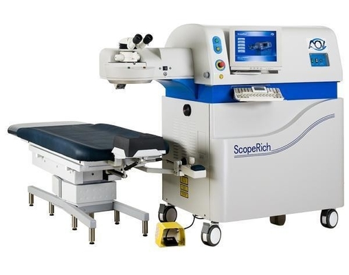 Sistema oftalmico del laser a eccimeri di AOV-FB