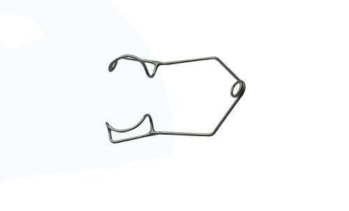 Speculum di occhio del microscopio della lampada a fessura (codice No.51288A)
