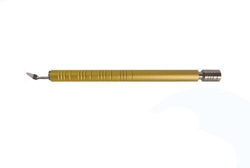 Coltello chirurgico dello zaffiro (codice No.50102TA, 50401TA, 50403TA, 50405TA, 50200TA, 50205TA, 50500TA, 50502TA, 5060
