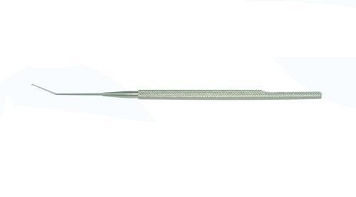 Gancio Epidermic corneale degli strumenti oftalmici della chirurgia da 1 millimetro x120 millimetro