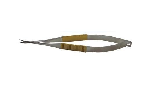 Materiale oftalmico dell'acciaio inossidabile degli accessori di forbici corneali