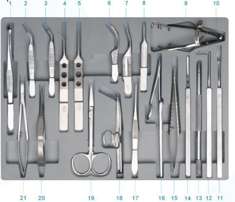 Strumento SZY-CBM21 messo per ambulatorio oftalmico (codice No.59011)