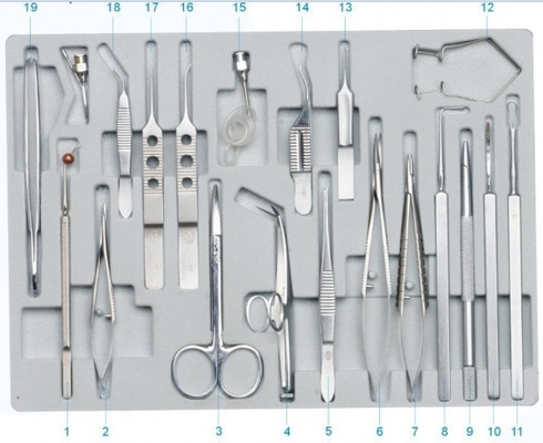 Strumento SZY-CBM19 messo per ambulatorio oftalmico (codice No.59009)