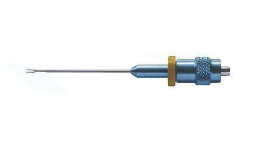 dimensione vitreoretinica rotatoria di punta del forcipe 0.25×0.25 millimetro di punta di 20G Equiangled
