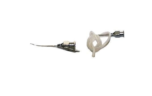Strumento chirurgico coassiale della cannula di I/A (codice No.56191A, 56199A) per l'operazione oftalmica