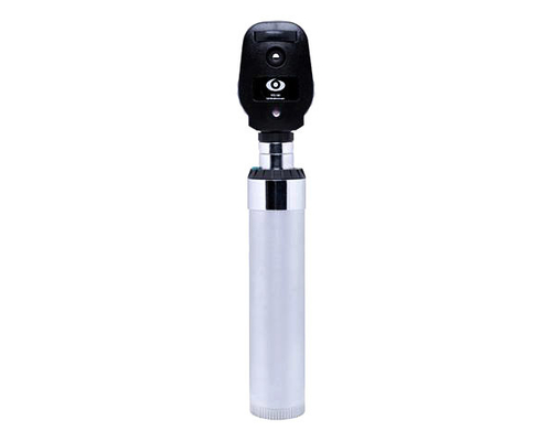 Oftalmoscopio ricaricabile dell'attrezzatura medica conveniente per ispezione mobile con Li Battery