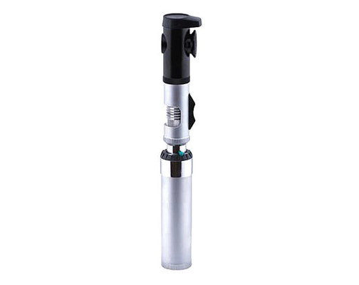Striscia Retinoscope Rechargable di YZ24B con Li Battery