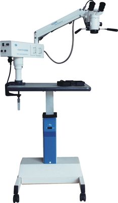 Tabella binoculare della partita della latta del microscopio operatorio oftalmico coassiale