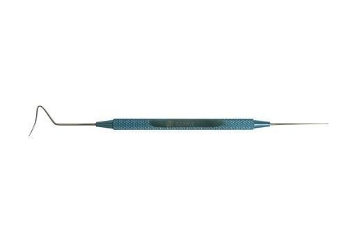 Il doppio fornisce di punta il separatore della lente del microscopio della lampada a fessura per la chirurgia laser di femtosecondo