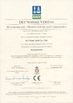 Porcellana 66 VISION TECH CO., LTD Certificazioni
